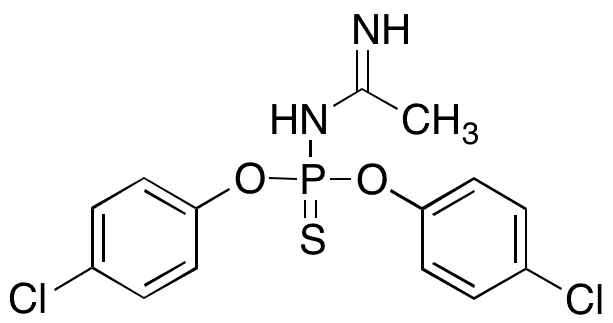 Phosacetim - Chemical structure and product image