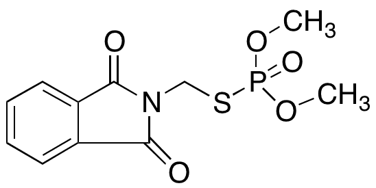 Phosmet-oxon - Chemical structure and product image