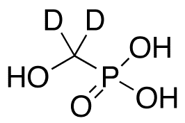 Phosphonomethanol-d2 - Chemical structure and product image