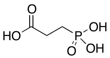 3-Phosphonopropionic Acid - Chemical structure and product image