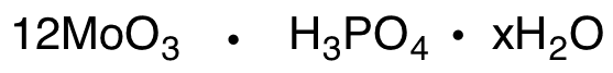 Phosphomolybdic Acid Hydrate - Chemical structure and product image