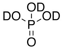 Phosphoric Acid-d3 - Chemical structure and product image