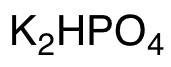 Phosphoric Acid Dipotassium - Chemical structure and product image