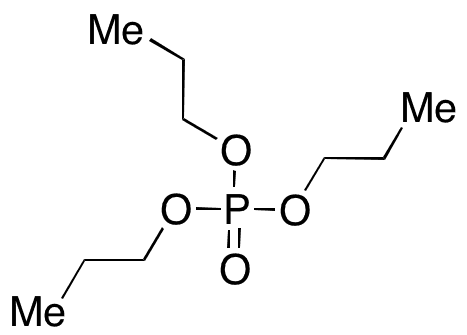 Phosphoric Acid Tripropyl Ester - Chemical structure and product image