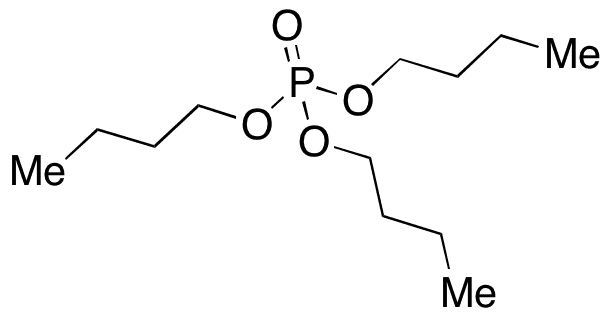 Phosphoric Acid Tributyl Ester - Chemical structure and product image