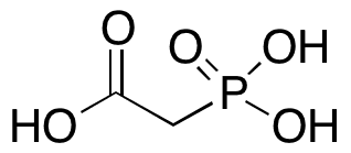 Phosphonoacetic Acid - Chemical structure and product image