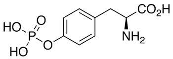 O-Phospho-L-tyrosine - Chemical structure and product image