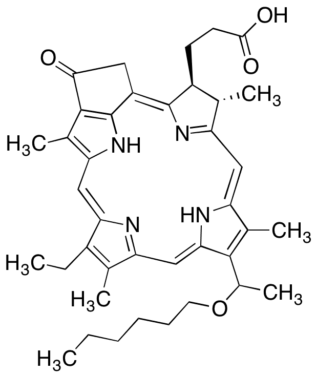 Photochlor - Chemical structure and product image