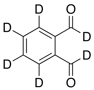 o-Phthalaldehyde-d6 - Chemical structure and product image