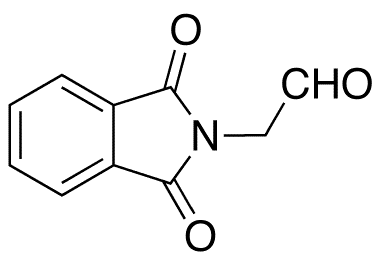 Phthalimidoacetaldehyde - Chemical structure and product image
