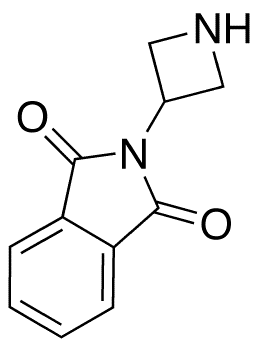 3-Phthalimidoazetidine - Chemical structure and product image