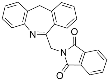 6-(Phthalimidomethyl)morphanthridine - Chemical structure and product image