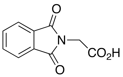 N-Phthaloylglycine  - Chemical structure and product image