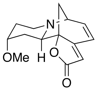 Phyllanthine - Chemical structure and product image