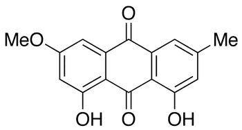 Physcion - Chemical structure and product image