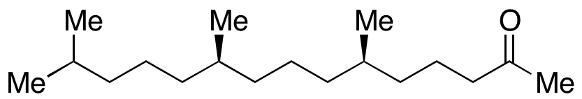 (+)-Phytone - Chemical structure and product image