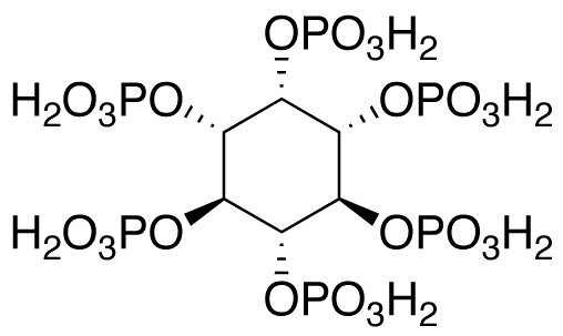Phytic Acid (~50% in water) - Chemical structure and product image