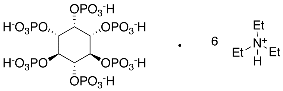 Phytic Acid Hexatriethylammonium Salt - Chemical structure and product image