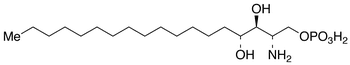 D-ribo Phytosphingosine 1-Phosphate - Chemical structure and product image