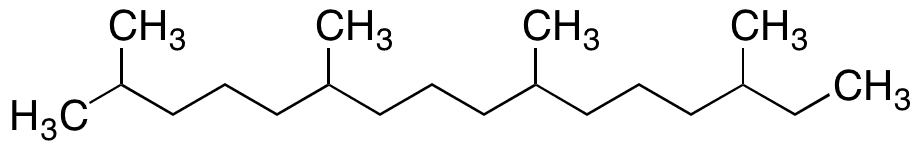 Phytane - Chemical structure and product image