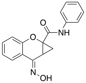 PHCCC - Chemical structure and product image
