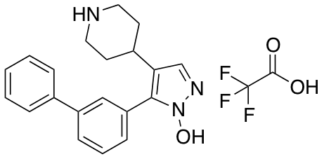 PHP 501 Trifluoroacetate - Chemical structure and product image