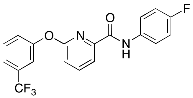 Picolinafen - Chemical structure and product image