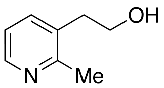 2-Picoline-3-ethanol - Chemical structure and product image