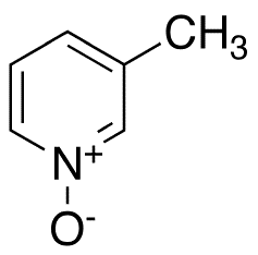 3-Picoline 1-Oxide - Chemical structure and product image