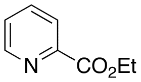 Picolinic Acid Ethyl Ester - Chemical structure and product image