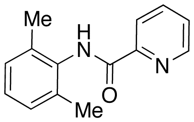 2,6-Picolinoxylidide - Chemical structure and product image