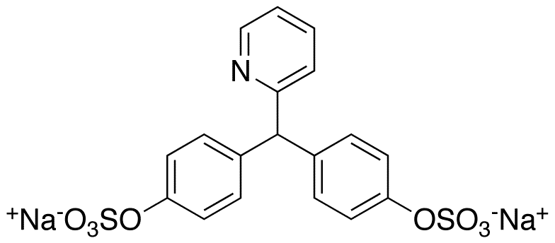 Picosulfate Sodium - Chemical structure and product image