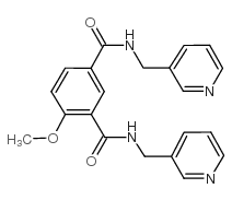 Picotamide - Chemical structure and product image