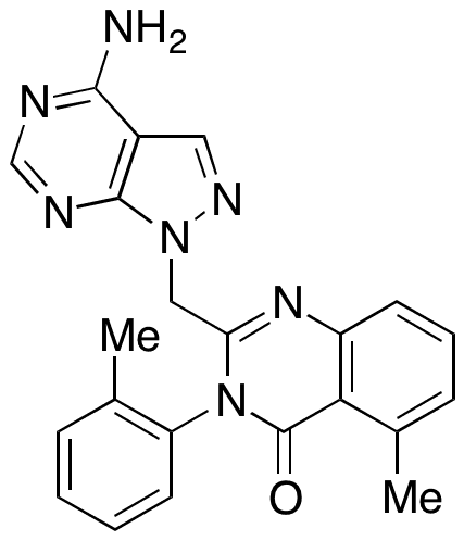 PIK-293 - Chemical structure and product image