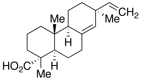 Pimaric Acid (> 75%) - Chemical structure and product image