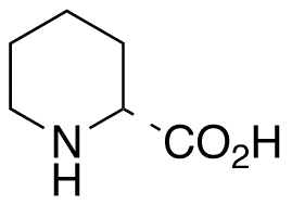 D-Pipecolic Acid - Chemical structure and product image