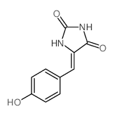 Phenylmethylene hydantoin - Chemical structure and product image