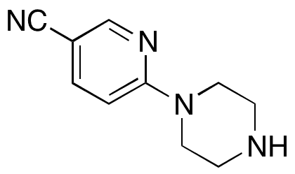 6-Piperazinonicotinonitrile - Chemical structure and product image