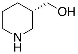 (S)-3-Piperidinemethanol - Chemical structure and product image