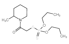 Piperophos - Chemical structure and product image