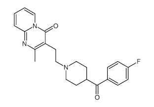 Pirenperone - Chemical structure and product image