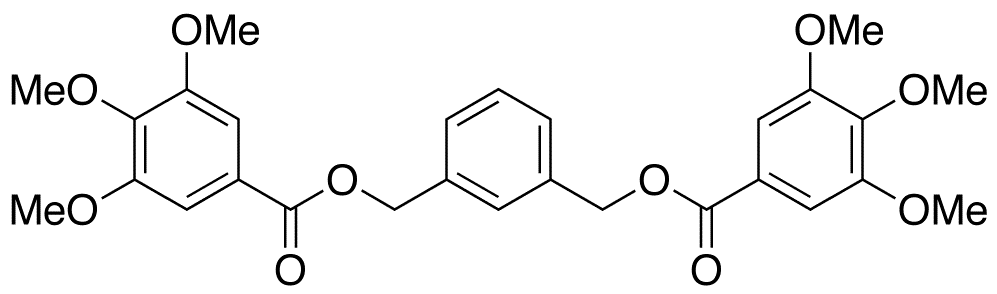 Pirozadil - Chemical structure and product image