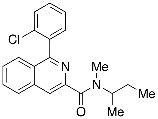 PK 11195 - Chemical structure and product image