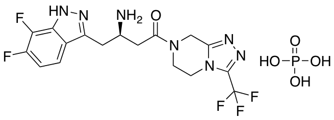 PK 44 Phosphate - Chemical structure and product image