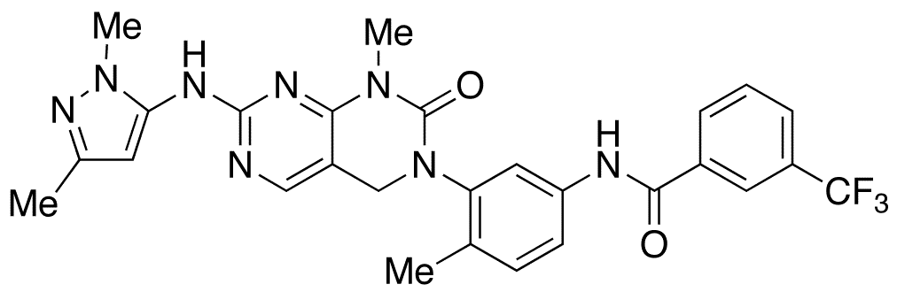 Pluripotin - Chemical structure and product image