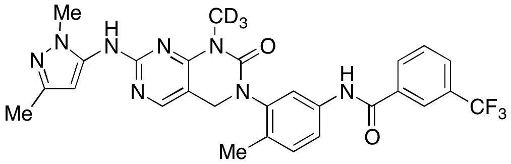Pluripotin-d3 - Chemical structure and product image