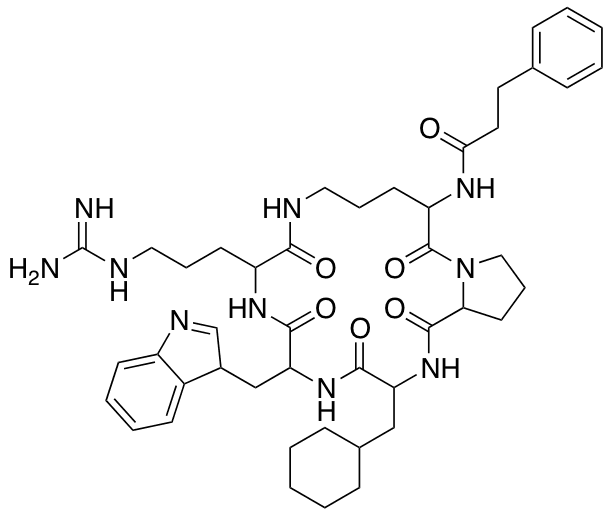 PMX 205 - Chemical structure and product image