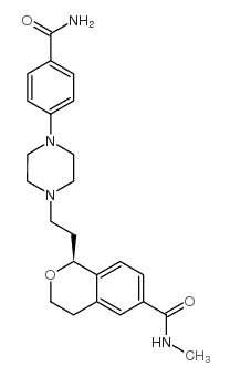 PNU 142633 - Chemical structure and product image