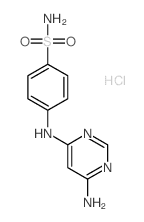 PNU 112455A Hydrochloride - Chemical structure and product image