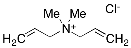 Polyquaternium 6 - Chemical structure and product image